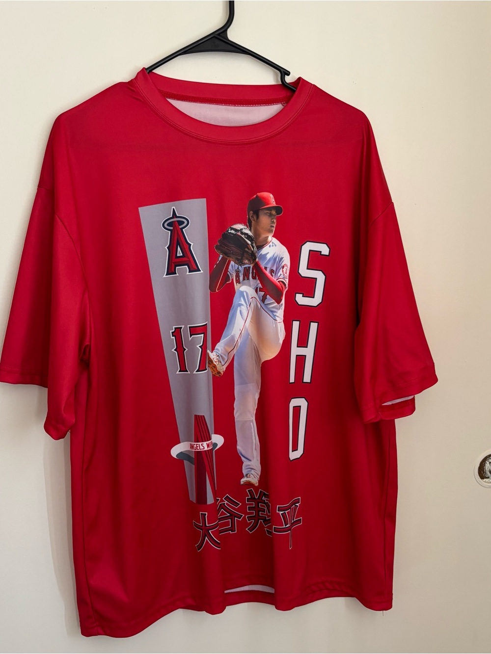 Shohei Ohtani tshirt